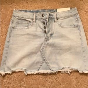 AE vintage high rise skirt